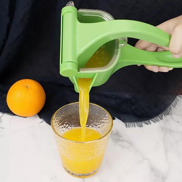 Buy cheap Portable Hand Manual Press Fruit Juicer Squeezer For Citrus Lemon from wholesalers