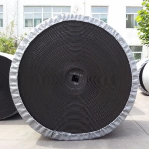 Buy cheap Nylon NN100 NN150 Rubber Conveyor Belts Bandwidth 400mm from wholesalers