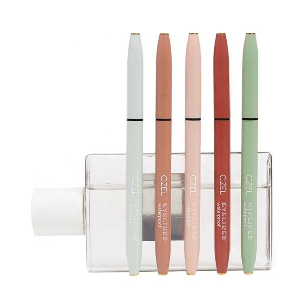 Buy cheap Recyclable Plastic Empty Eyeliner Eyelash Glue Tube MSDS CE from wholesalers