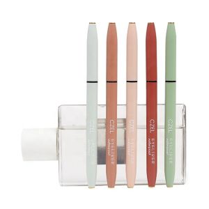 Buy cheap Recyclable Plastic Empty Eyeliner Eyelash Glue Tube MSDS CE from wholesalers