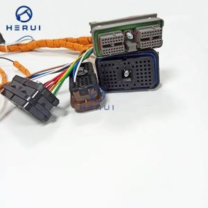 Buy cheap Diesel Engine Test Wire Harness C6.4 6.6 C7 C15 C9 3126B CAT Diagnostic Engine Wiring Harness Test from wholesalers