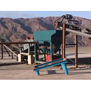Gold Jig Concentrator Machine Jig Separator For Mining