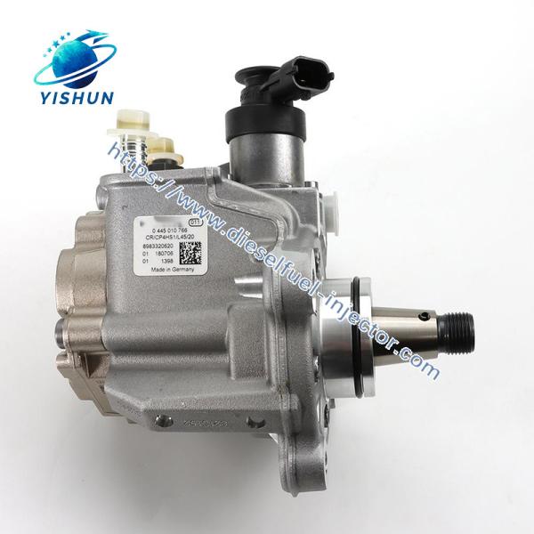 0 445 010 766 Common Rail Fuel Pump Diesel Injector Fuel Pump 0445010766 for