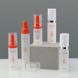 Buy cheap Recyclable Plastic Packaging Bottles hot Stamping Eco Friendly from wholesalers