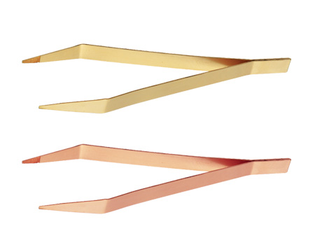 Non sparking Explosion proof tweezers safety toolsTKNo.258