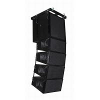 Buy cheap High Power Line Array Sound System For Theatre / 2 Neutrik NL4MP 100W product
