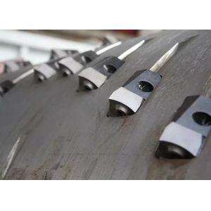 Buy cheap Heavy Single Shaft Polystyrene Plastic Recycling Shredder from wholesalers