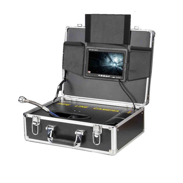 Buy cheap 1080P 7 Inch Endoscope Pipe Inspection Camera 20M 25MM Head from wholesalers