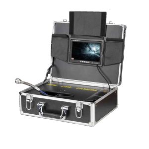 Buy cheap 1080P 7 Inch Endoscope Pipe Inspection Camera 20M 25MM Head from wholesalers