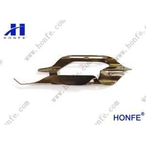 Buy cheap Weft Guide 2563470 K88 Model Rapier Loom Parts for Weaving Machinery Vamatex Series from wholesalers