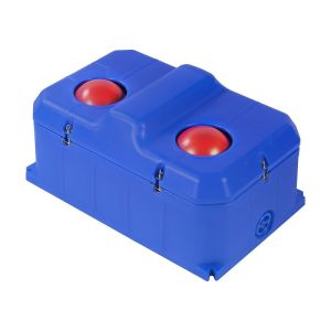 Buy cheap Blue Cow Drinker With Automatic Control 100L Capacity from wholesalers