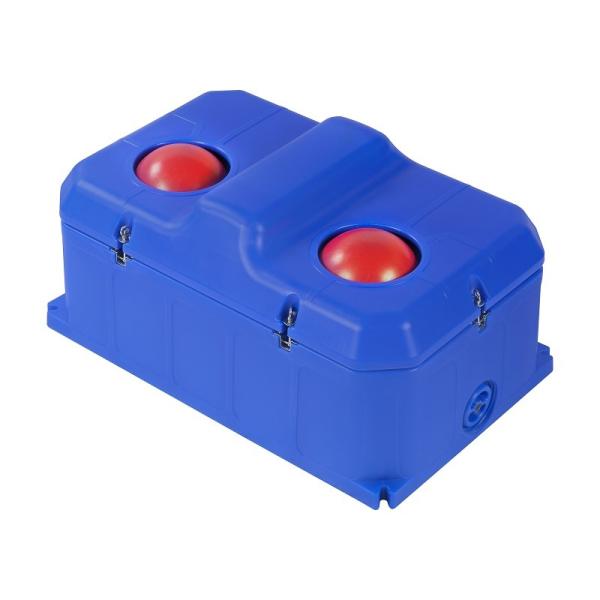 Quality Blue Cow Drinker With Automatic Control 100L Capacity for sale