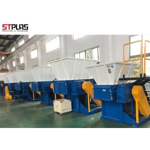 Buy cheap Multifunctional Integrated Plastic Shredder Machine Single Shaft Shredder from wholesalers