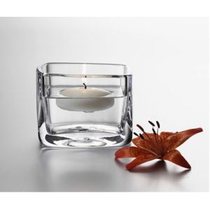 Pretty Crystal Candlestick