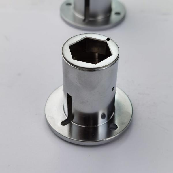 Customized Request High Precision CNC Machining Component for Medical Accessorie