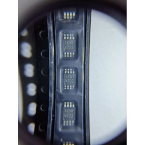 Buy cheap LMV722MM/LMV722MMX VSSOP-8 Integrated Circuit New And Original from wholesalers