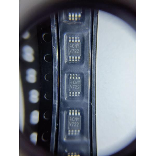 Buy cheap LMV722MM/LMV722MMX VSSOP-8 Integrated Circuit New And Original from wholesalers
