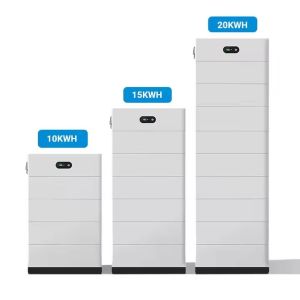 Buy cheap Stackable High Voltage 5KWh to 30KWh LiFePO4 BESS Battery Pack Solar Energy Storage System with CAN Communication Port product