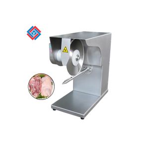 Buy cheap 200kg/h Poultry Cutting Machine Chicken Duck Sawing Equipment from wholesalers