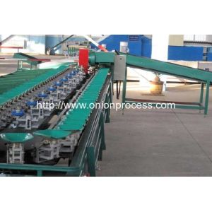 Buy cheap Automatic Onion Water Washing and Grader Line from wholesalers