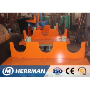 Rigid Type Wire Stranding Machine With Ground Shaft Or Separate Motor