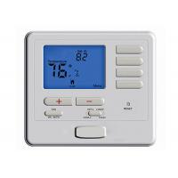 Buy cheap Digital LCD Screen Non Programmable Thermostat , Battery Operated Room Thermometer product