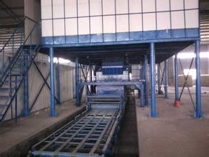 Buy cheap Lightweight Wall Panel Machine , High Strength MGO Sandwich Panel Machine from wholesalers