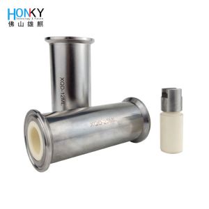 Buy cheap Servo Motor Driven Ceramic Filling Pump Accessory With High Precision Plunger from wholesalers