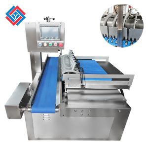 Customized Fully Automatic Bone-Sawing Machine Meat Cutter Slicer Pork Slicing