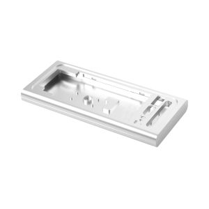 Buy cheap Practical Sandblast Small Aluminum Enclosures , Polishing Custom CNC Aluminum Parts from wholesalers