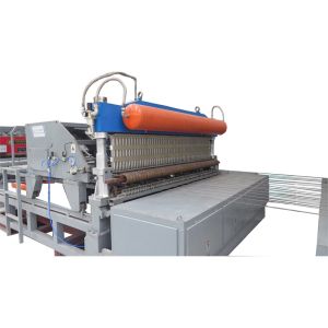 Buy cheap Customized 4-8mm Fence Mesh Welding Machine Applied Security from wholesalers