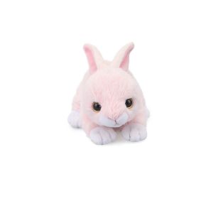 Buy cheap 20cm Short Plush Cute Pink Rabbit Stuffed Toy ODM from wholesalers