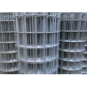 Galvanized Welded Mesh,opening 1"-4",Diameter 1.5mm-3.0mm,in rolls for