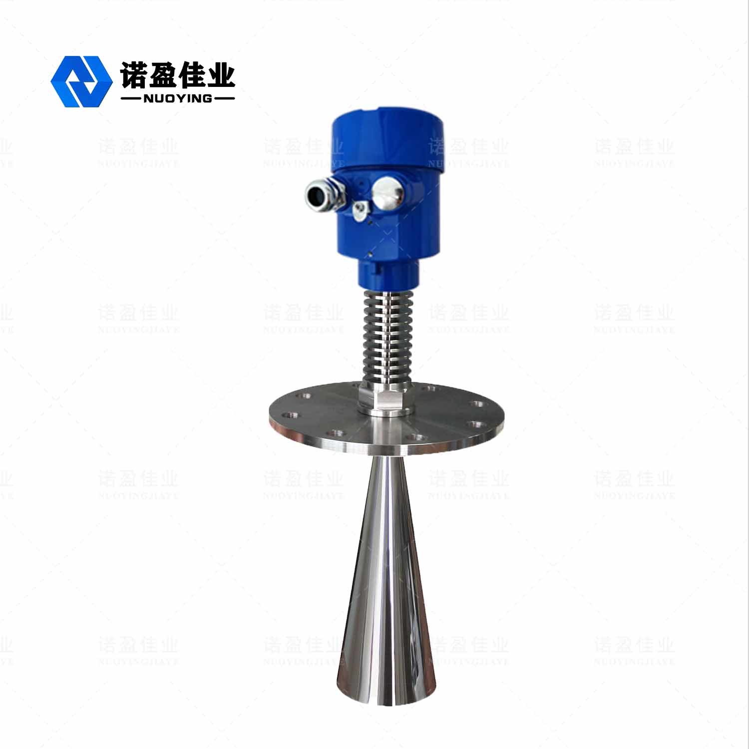 Buy cheap NYRD806 RS485 Acid Water Tank Radar Level Transmitter Non-contact 316L Hart Radar Liquid Level Sensor of 30m Range from wholesalers