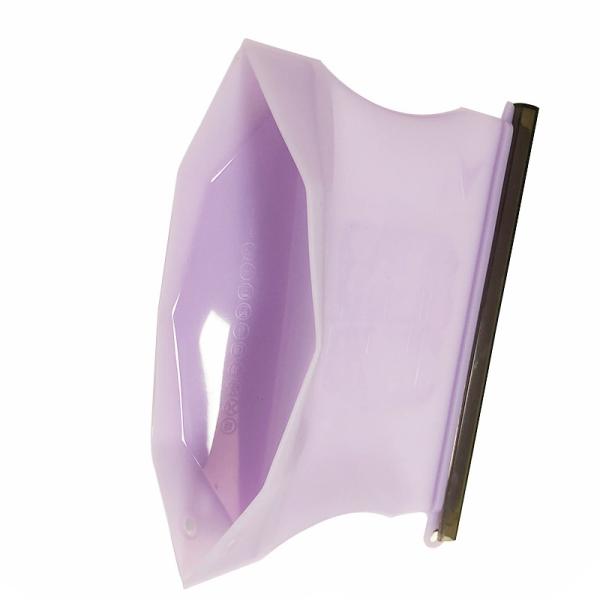 New Eco-friendly Silicone Kitchen Utensils Keeping Fresh Storage Bag 1L 1.5L BPA Free