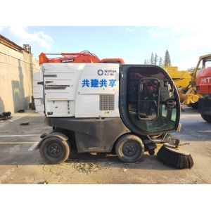 Buy cheap                  Used 80% Brand New Nilfisk Road Sweeper RS502 in Perfect Working Condition with Reasonable Price. Secondhand Nilfish Road Sweeper RS502 on Sale.              from wholesalers