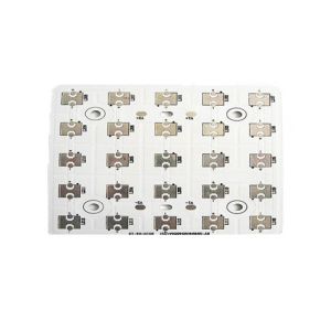 Buy cheap HASL Single Side Led Light PCB 1oz 2oz With Component from wholesalers