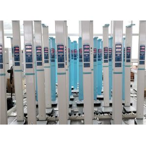 Buy cheap Folding Body Fat Analyzer Machine , Electronic Human Weight Measuring Machine from wholesalers