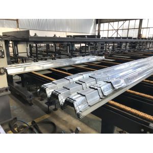 Buy cheap Cassette Style Ribbed Panel Machine from wholesalers