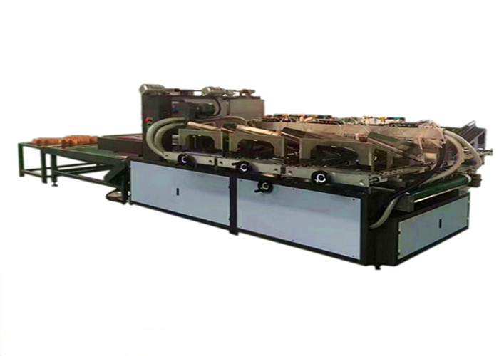 Automatic Corrugated Board Assembly Partition Machine / ZL Clapboard Assembler