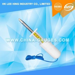 Buy cheap IEC61032 Rigid Test Probe with 50n Force from wholesalers