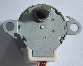 24BYJ48 Stepper Motor 24mm Diameter with Precision Control and Versatile
