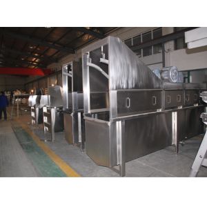 1500KG Chicken Butcher Equipment Poultry Chicken Feather Cleaning Machine