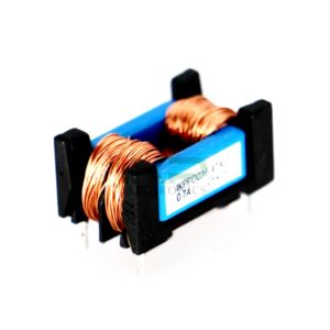 Buy cheap Frame Core Common Mode Filter Inductor (FCC1614 Series, 0.7A, 47mH) from wholesalers