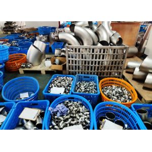 Buy cheap NiCu30 2.4360 ASTM B 165 Monel 400 Pipe Fittings from wholesalers