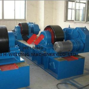 Adjustable Welding Turning Roller VFD Control For Boiler Industries