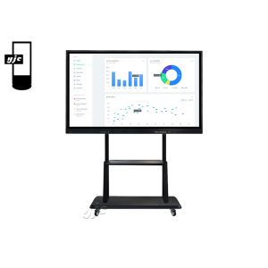 Buy cheap 98 Inch 4K IR Touch All In One Interactive Whiteboard from wholesalers