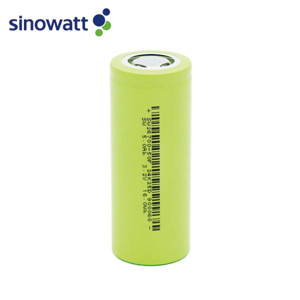 Buy cheap Factory Direct 26650 3.6V 3.6v 5000mAh NCM Lithium Battery Cell 3C Discharge for Power Tools and E-Bikes from wholesalers