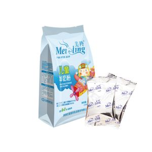 Buy cheap Sterilized 800g/Tin GMP Nutritious Powdered Goat Milk product