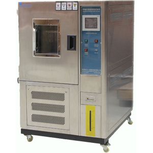 Buy cheap LCD Touch Screen Controller Programmable Temperature Humidity Climatic Chamber 225L product